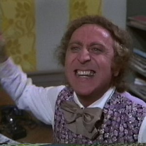 Willy Wonka 的头像