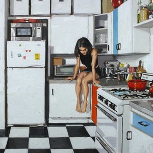 Llaves, Móvil, Mascarilla y Abrigo