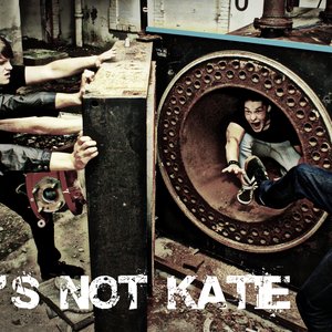 That´s not Katie 的头像