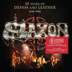 10 Years of Denim & Leather (Live, 1990)
