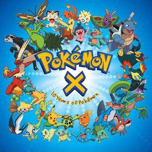 Pokemon X: 10 Years of Pokémon