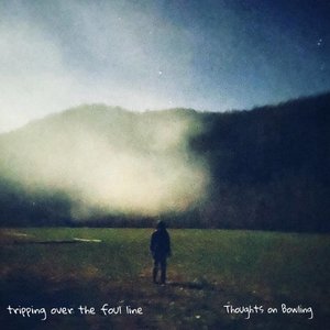 tripping over the foul line - Single