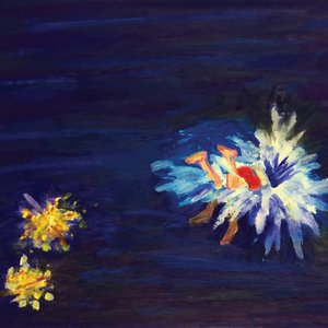 My Blue has always been Shattered by the Night