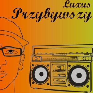 “Przybywszy”的封面