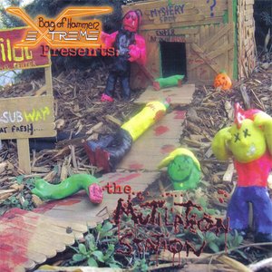 Image for 'Bag of Hammers:eXtreme - The Mutilation Station'