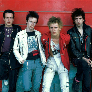 The Clash photo provided by Last.fm