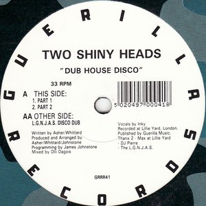 Image for 'Two Shiny Heads'