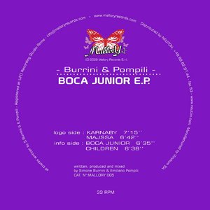 Boca Junior EP