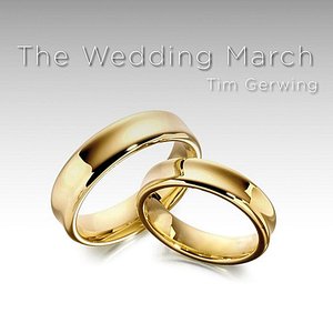 The Wedding March - Single