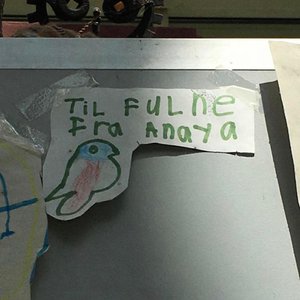 Til Fulne Fra Anaya