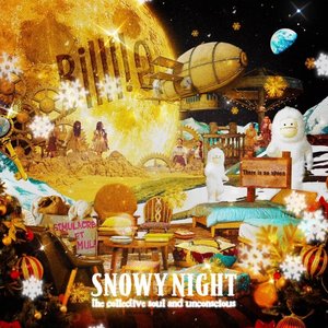 the collective soul and unconscious: snowy night