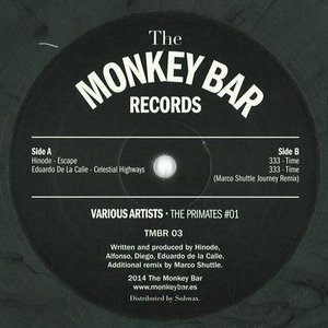 The Primates #01