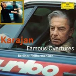 Karajan - Famous Overtures