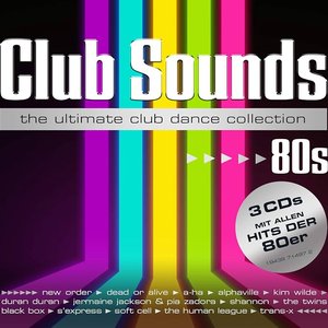 Club Sounds 80s