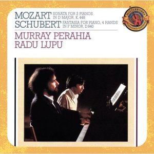 Avatar for Murray Perahia, Radu Lupu