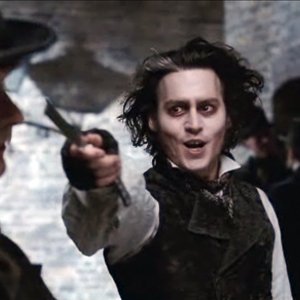 Johnny Depp, Helena Bonham Carter, Jamie Campbell Bower のアバター
