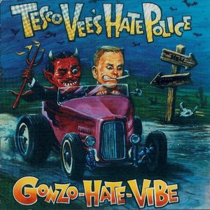 Image for 'Gonzo-Hate-Vibe'