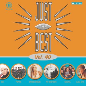 Image for 'Just The Best Vol. 40'