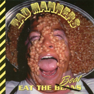 Eat the Beat cover