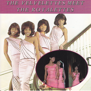 The Royalettes - 100 Rock [disc 1] - Zortam Music
