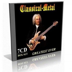 Image for 'Classical Metal'