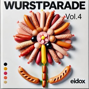 Vol. 4 Wurstparade (extra exotische Würstchen)