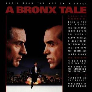 “A Bronx Tale - Music From The Motion Picture”的封面