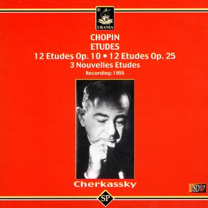 Shura Cherkassky Plays Chopin