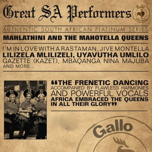 Great South African Performers - Mahlathini & Mahotella Queens