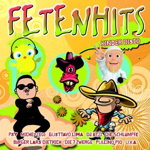 Fetenhits - Kinder Disco