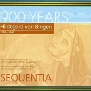 “900 Years Hildegard von Bingen”的封面