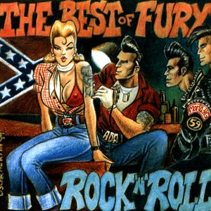 The Best Of Fury Rock'n'Roll