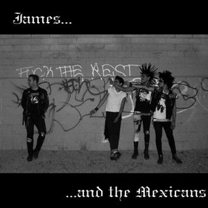 Avatar di James and the Mexicans
