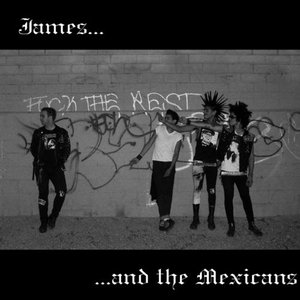 Image for 'James and the Mexicans'