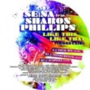 SE:SA Feat. Sharon Phillips のアバター