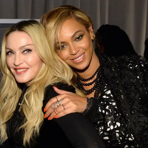 Beyonce & Madonna 的头像