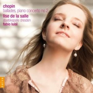 Chopin: Four Ballades, Piano concerto no. 2