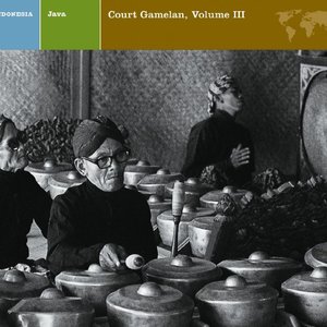 Аватар для Gamelan Orchestra