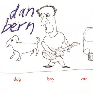 Dog Boy Van