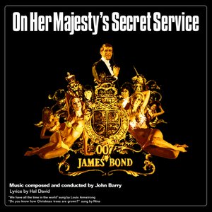 Изображение для 'On Her Majesty's Secret Service'