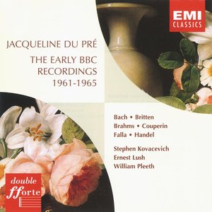 Immagine per 'Jacqueline du Pré - Her Early BBC Recordings'