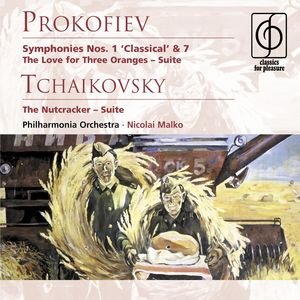 Prokofiev: Symphonies Nos. 1 & 7 etc