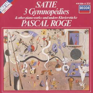 SATIE: Piano Music