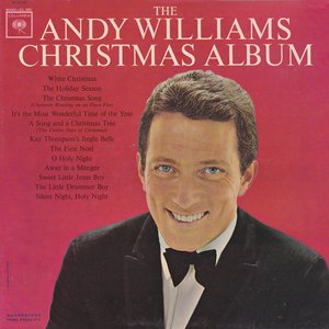 Andy Williams - White Christmas-Christmas Lyrics - Zortam Music