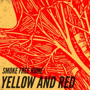 Yellow and red