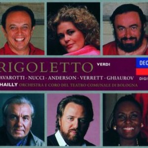 Verdi, Rigoletto CD 1