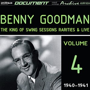 The King of Swing Sessions, Rarities& Live Vol. 4