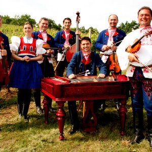 Varmužova cimbálová muzika 的头像