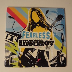 Fearless Records Summer Sampler 07