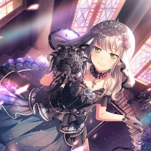 湊 友希那 的头像